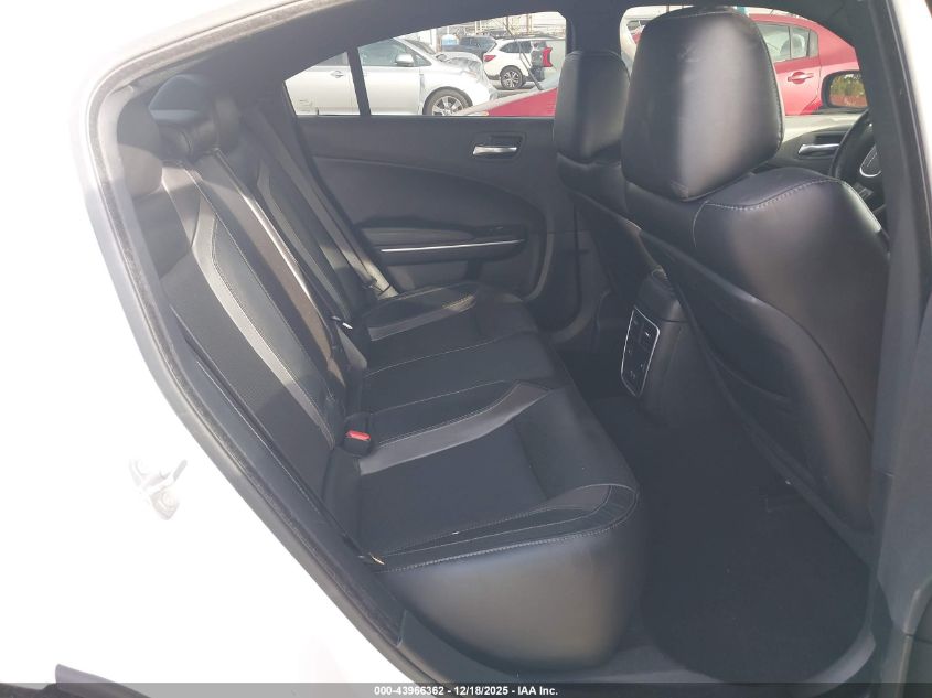 2022 Dodge Charger Sxt Rwd VIN: 2C3CDXBGXNH152671 Lot: 43966362