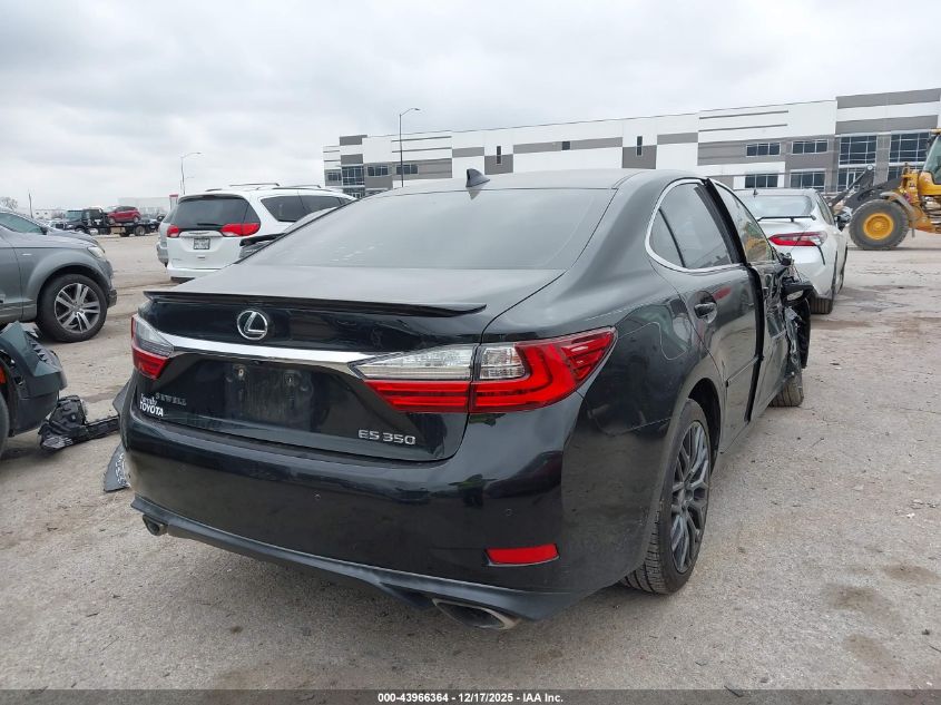 2016 Lexus Es 350 VIN: JTHBK1GGXG2217483 Lot: 43966364
