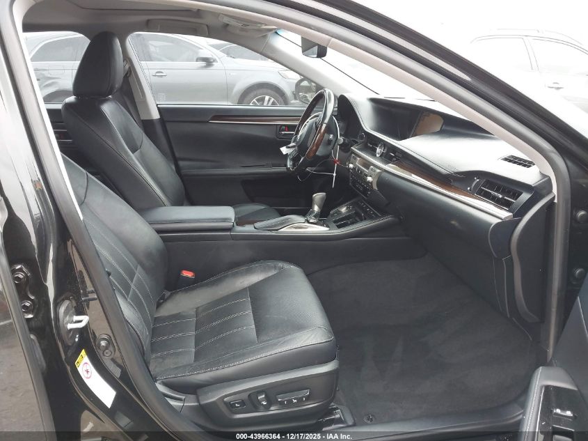 2016 Lexus Es 350 VIN: JTHBK1GGXG2217483 Lot: 43966364