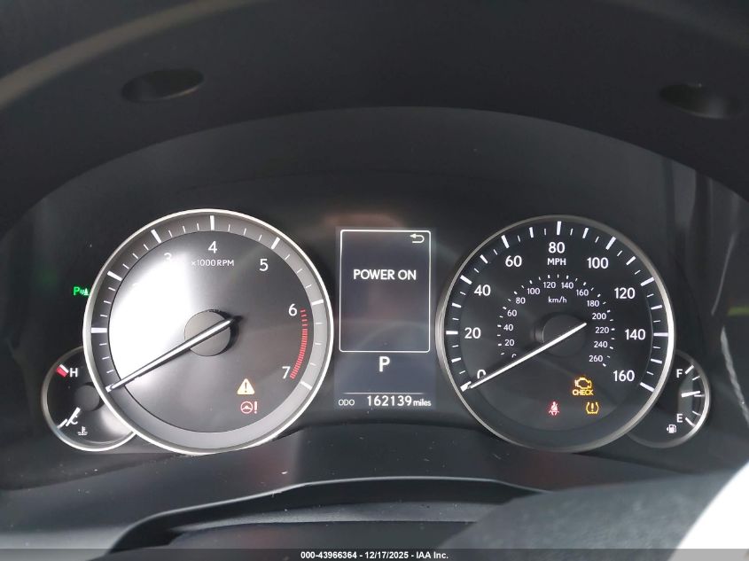 2016 Lexus Es 350 VIN: JTHBK1GGXG2217483 Lot: 43966364