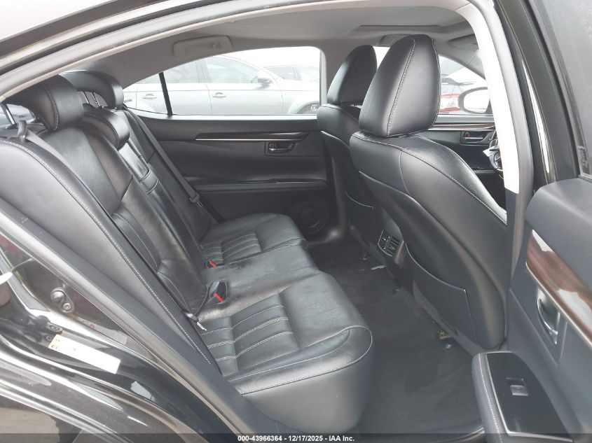 2016 Lexus Es 350 VIN: JTHBK1GGXG2217483 Lot: 43966364