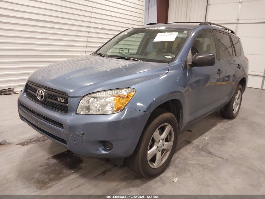 2007 Toyota Rav4 Base V6 VIN: JTMZK35V575005988 Lot: 43966365