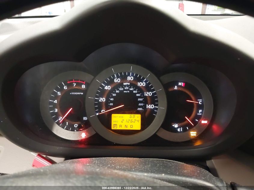 2007 Toyota Rav4 Base V6 VIN: JTMZK35V575005988 Lot: 43966365