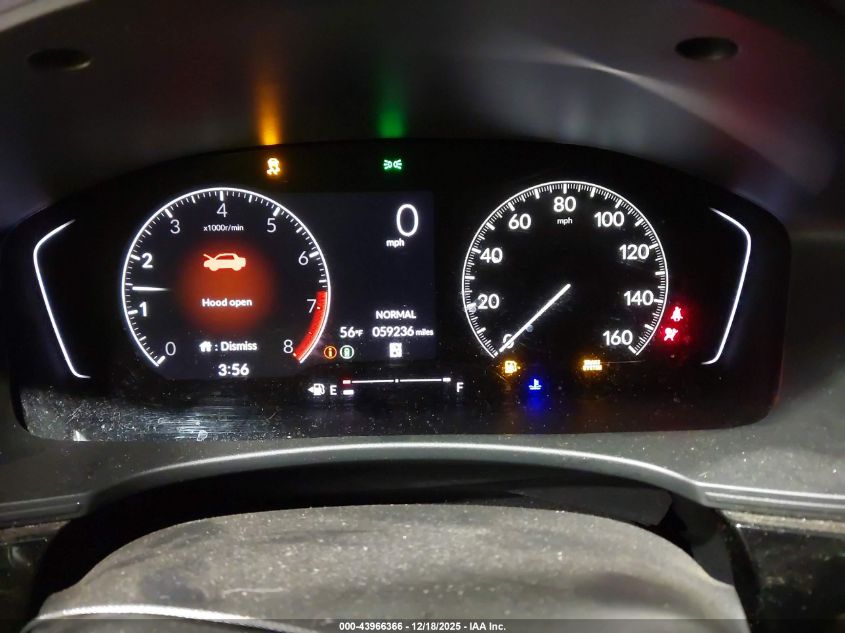 2022 Honda Civic Sport VIN: 2HGFE2F5XNH577522 Lot: 43966366