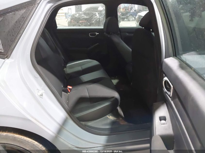 2022 Honda Civic Sport VIN: 2HGFE2F5XNH577522 Lot: 43966366