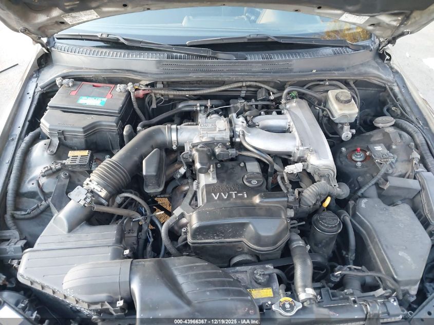 2002 Lexus Is 300 VIN: JTHBD192X20054141 Lot: 43966367