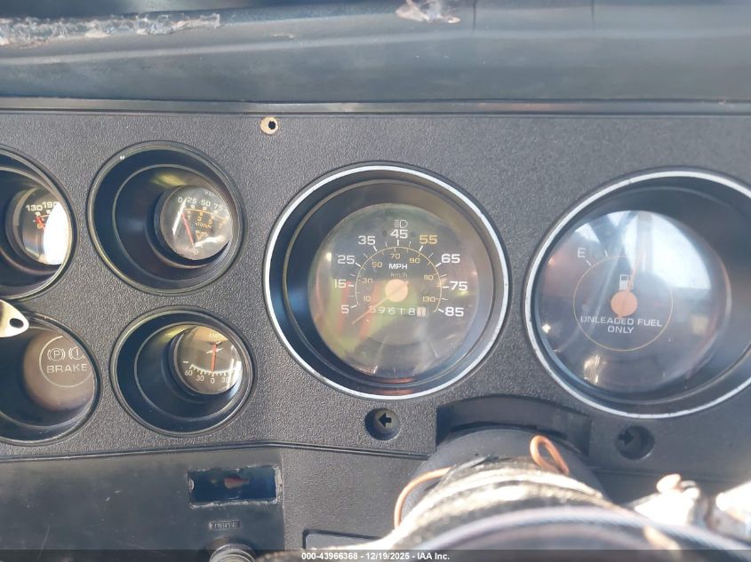 1984 Chevrolet C10 VIN: 1GCCC14DXEF351039 Lot: 43966368