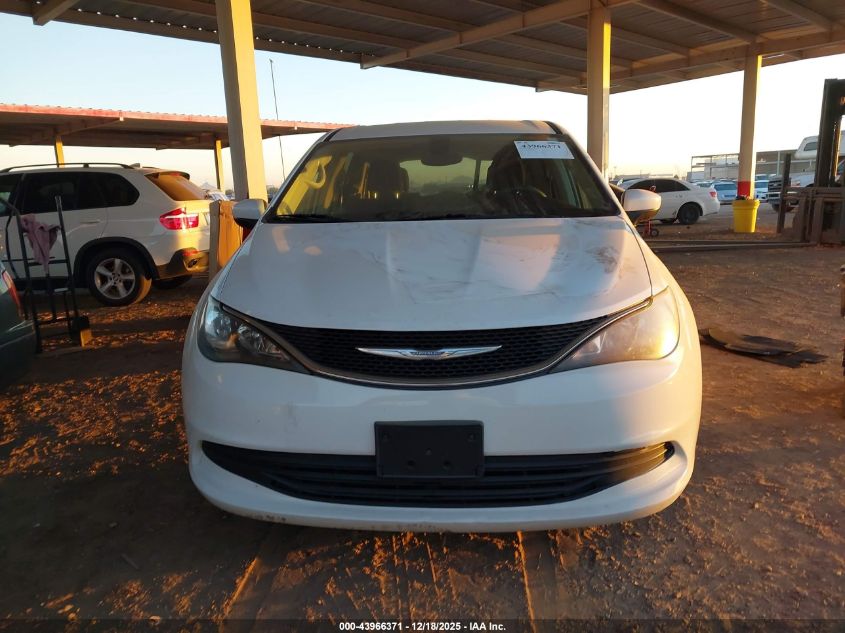 2017 Chrysler Pacifica Touring VIN: 2C4RC1DG7HR833548 Lot: 43966371