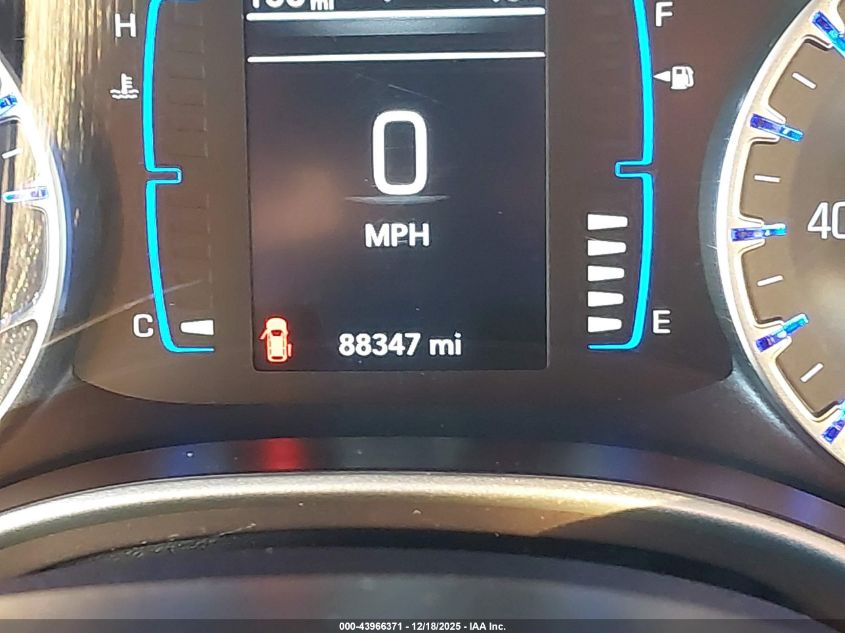 2017 Chrysler Pacifica Touring VIN: 2C4RC1DG7HR833548 Lot: 43966371