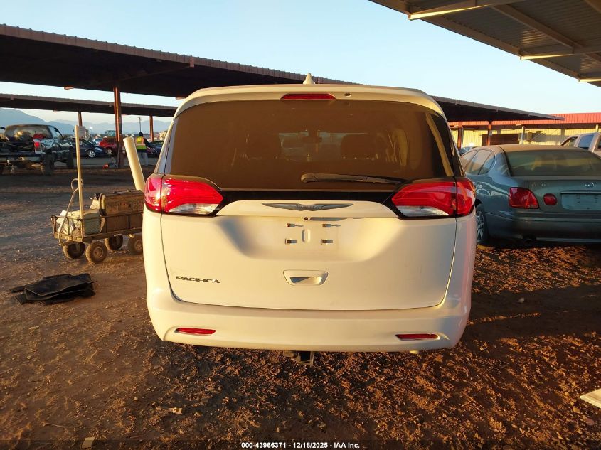 2017 Chrysler Pacifica Touring VIN: 2C4RC1DG7HR833548 Lot: 43966371