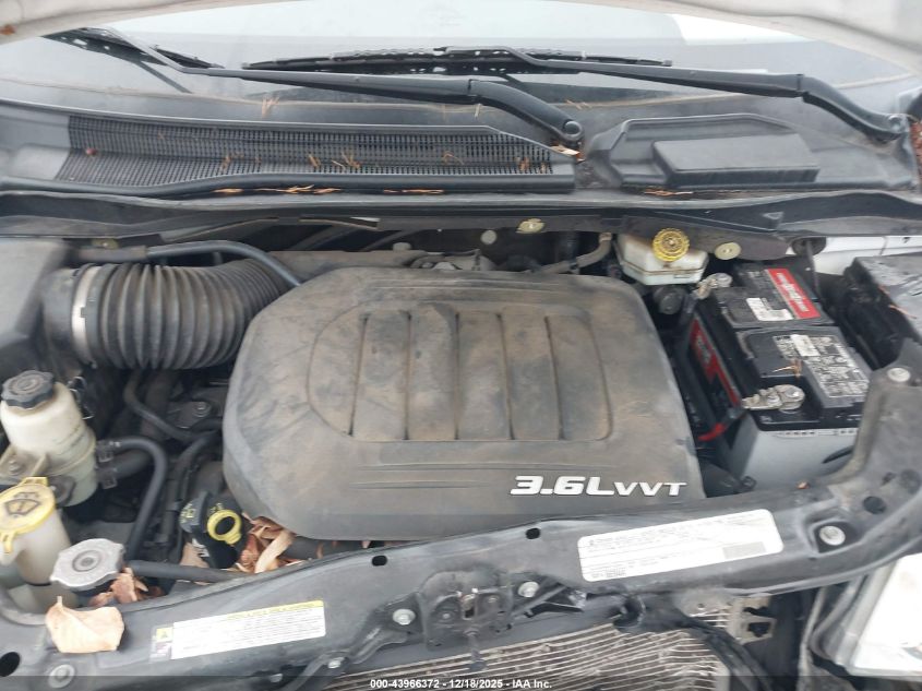 2012 Chrysler Town & Country Limited VIN: 2C4RC1GG8CR370212 Lot: 43966372