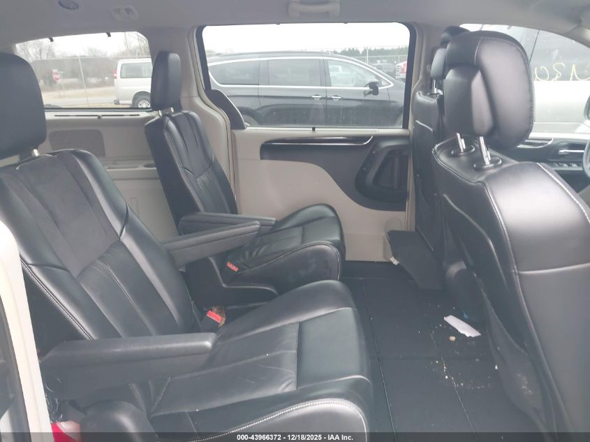 2012 Chrysler Town & Country Limited VIN: 2C4RC1GG8CR370212 Lot: 43966372