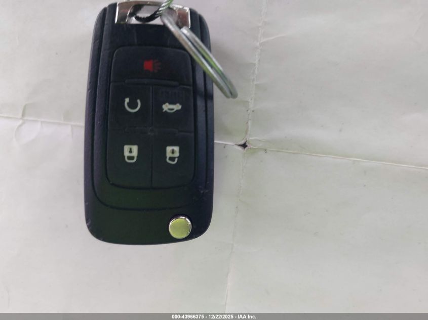 2015 Chevrolet Impala 2Lt VIN: 2G1125S3XF9205965 Lot: 43966375