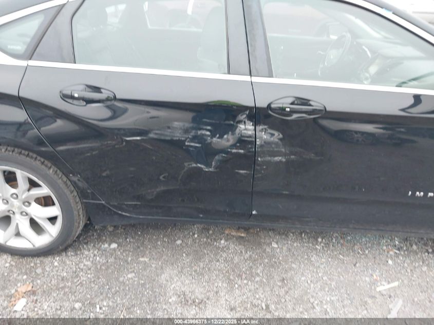 2015 Chevrolet Impala 2Lt VIN: 2G1125S3XF9205965 Lot: 43966375