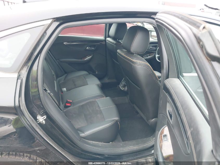 2015 Chevrolet Impala 2Lt VIN: 2G1125S3XF9205965 Lot: 43966375