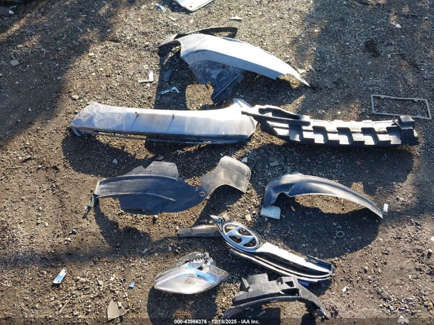 2013 Hyundai Elantra Gls VIN: KMHDH4AE7DU702760 Lot: 43966376