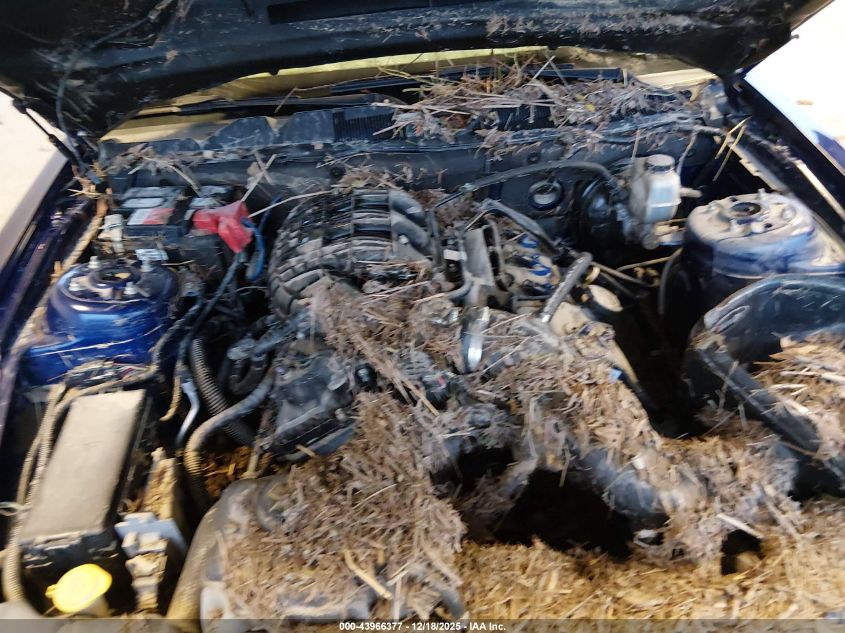 2014 Ford Mustang V6 Premium VIN: 1ZVBP8AM8E5299667 Lot: 43966377