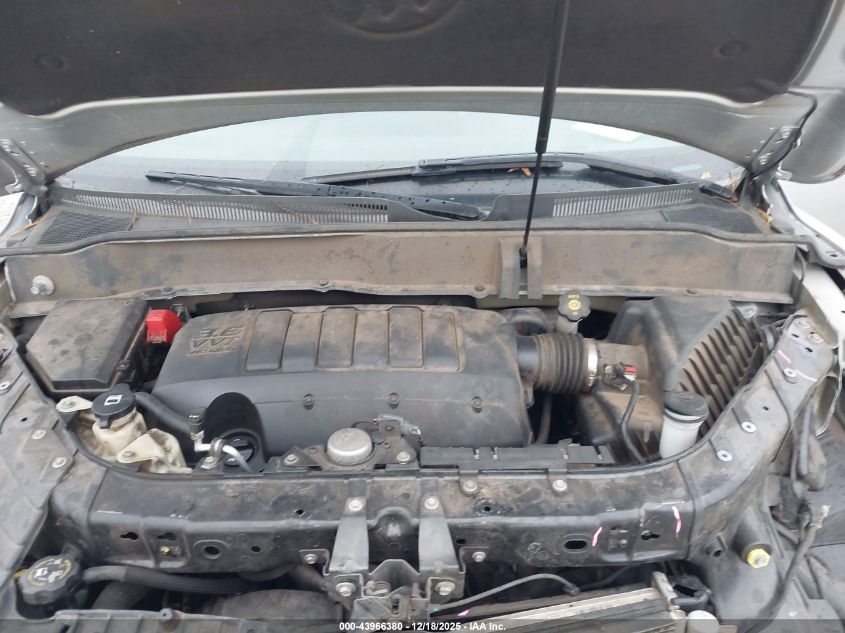 2016 Buick Enclave Premium VIN: 5GAKRCKD1GJ242317 Lot: 43966380