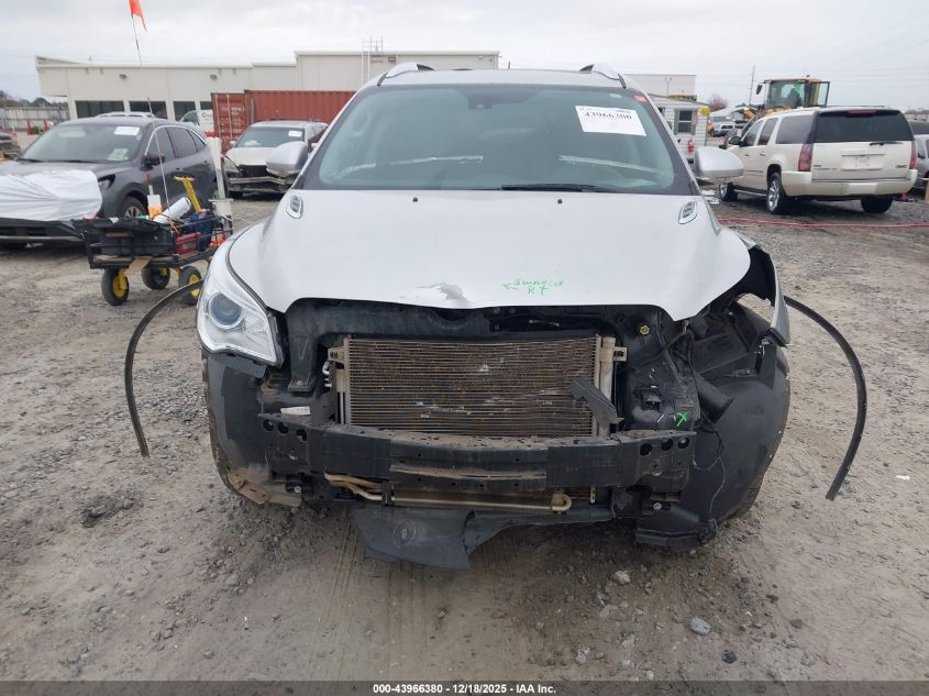 2016 Buick Enclave Premium VIN: 5GAKRCKD1GJ242317 Lot: 43966380