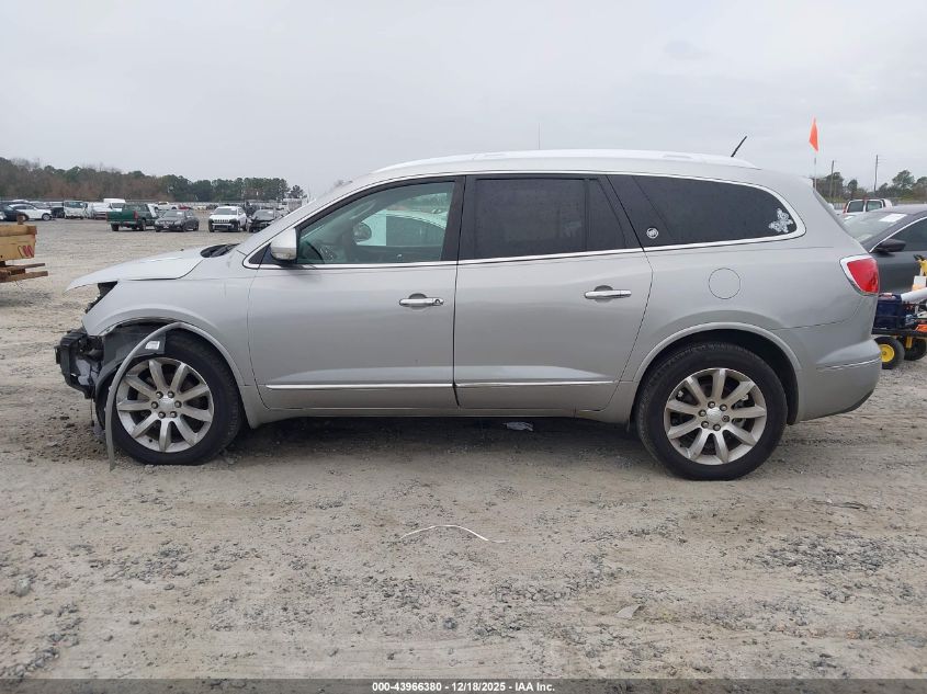 2016 Buick Enclave Premium VIN: 5GAKRCKD1GJ242317 Lot: 43966380