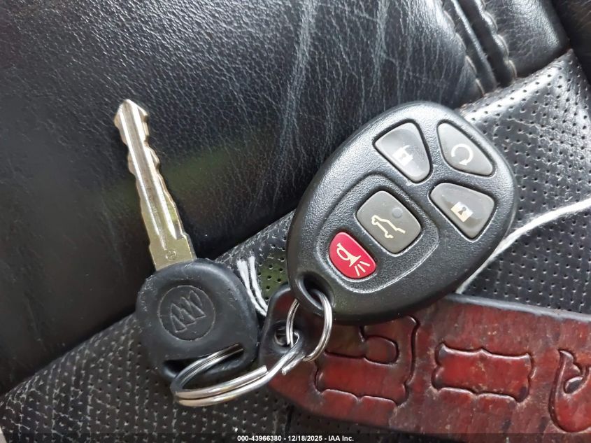 2016 Buick Enclave Premium VIN: 5GAKRCKD1GJ242317 Lot: 43966380