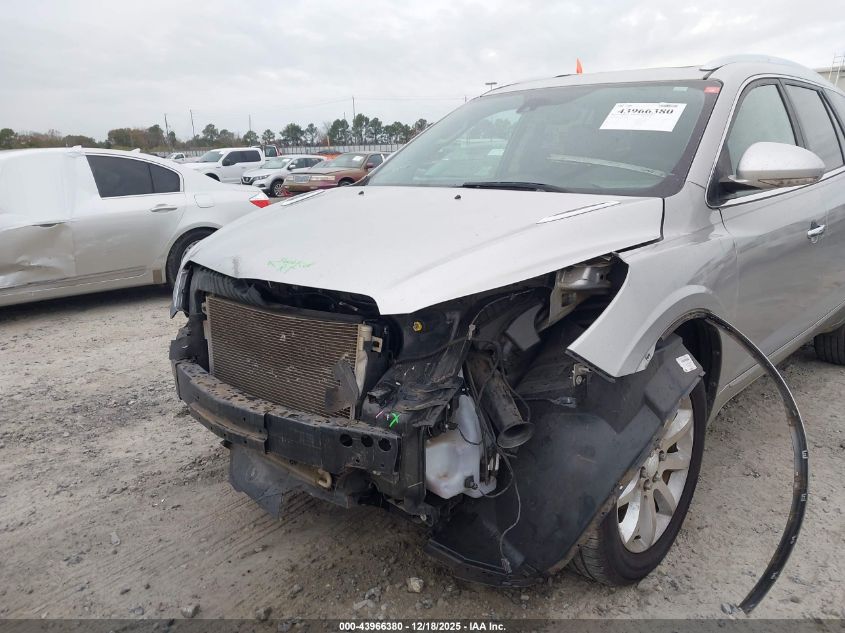 2016 Buick Enclave Premium VIN: 5GAKRCKD1GJ242317 Lot: 43966380