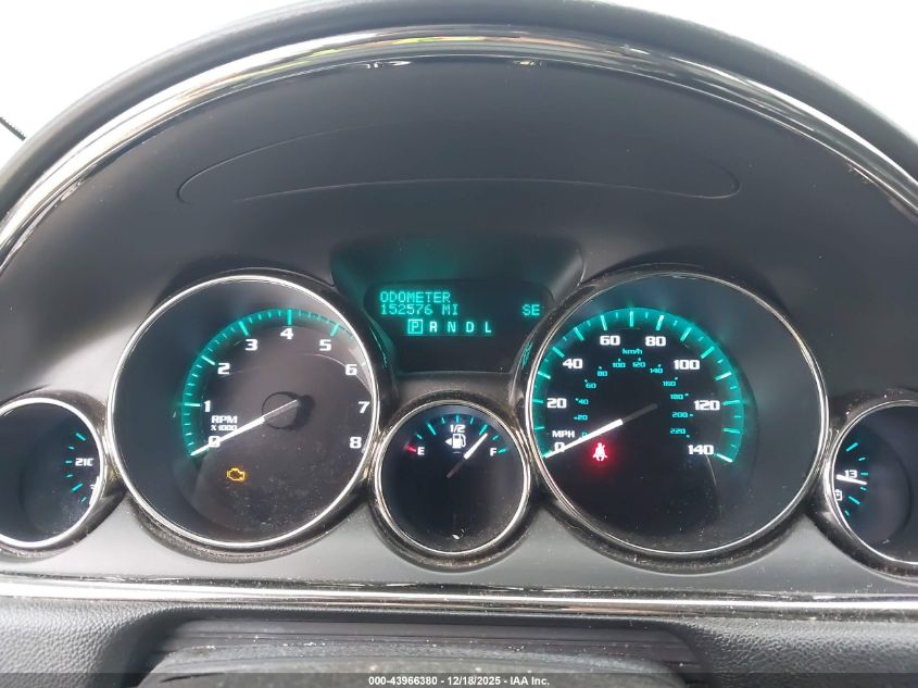 2016 Buick Enclave Premium VIN: 5GAKRCKD1GJ242317 Lot: 43966380