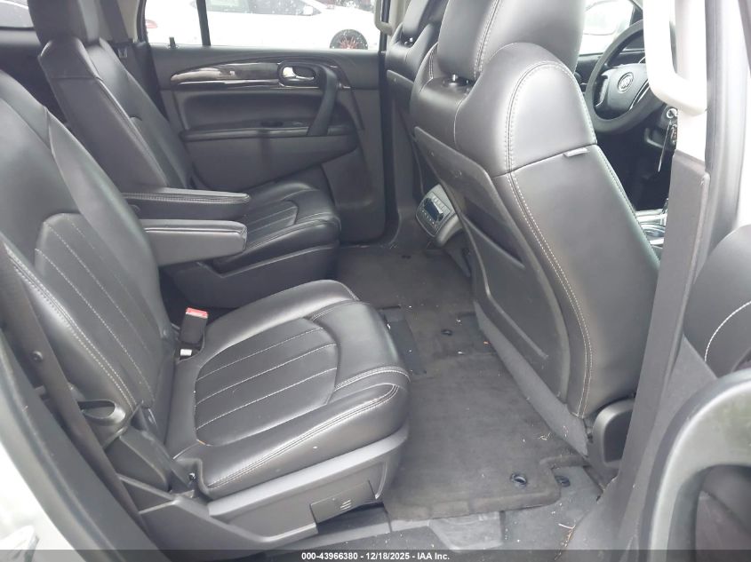2016 Buick Enclave Premium VIN: 5GAKRCKD1GJ242317 Lot: 43966380