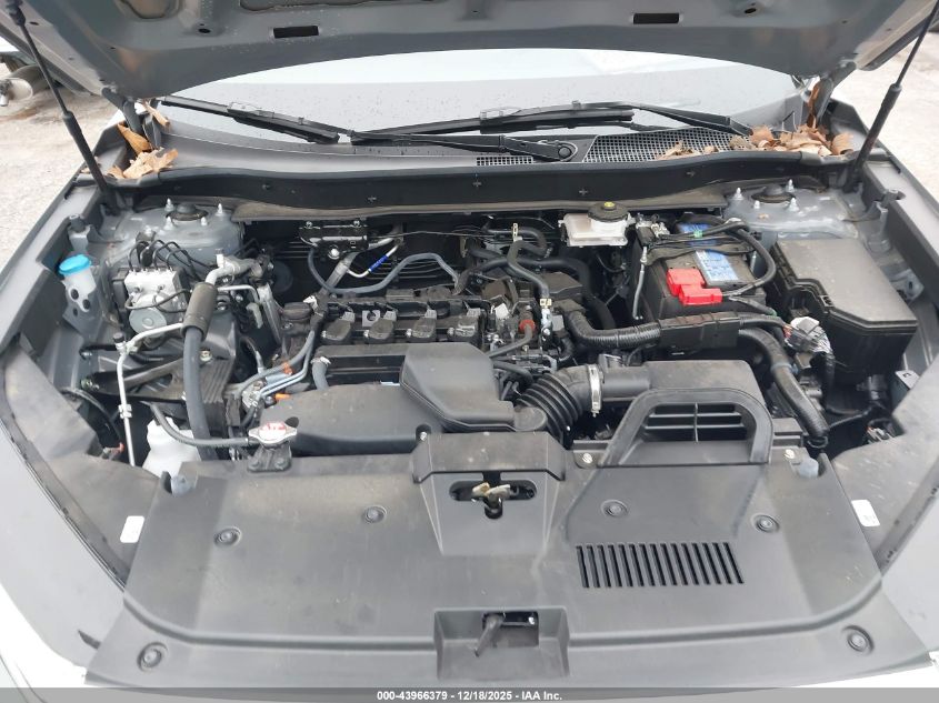 2025 Honda Cr-V Ex-L Awd VIN: 2HKRS4H75SH441722 Lot: 43966379