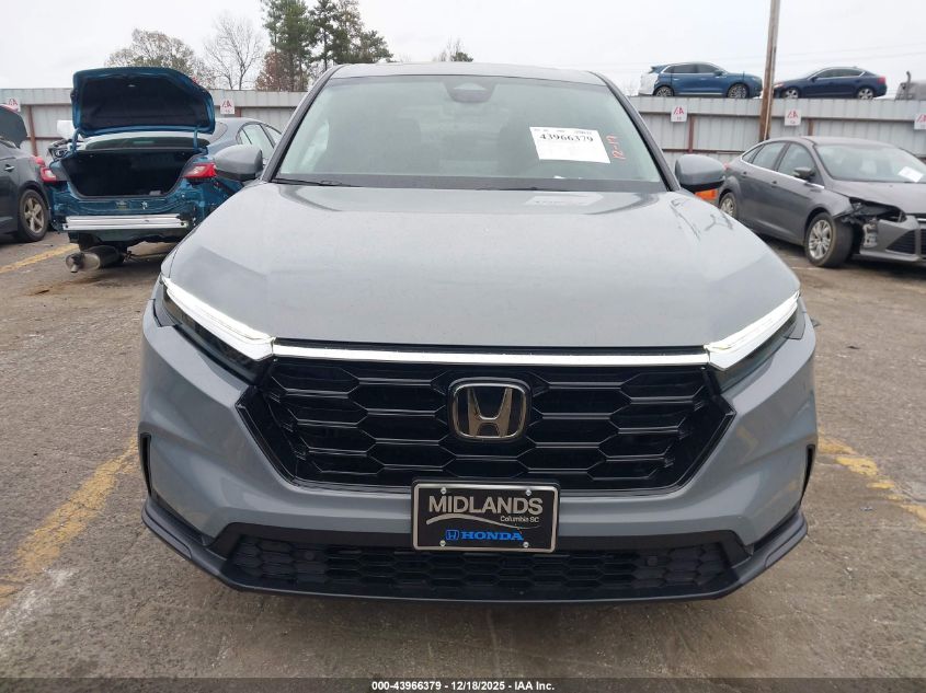 2025 Honda Cr-V Ex-L Awd VIN: 2HKRS4H75SH441722 Lot: 43966379