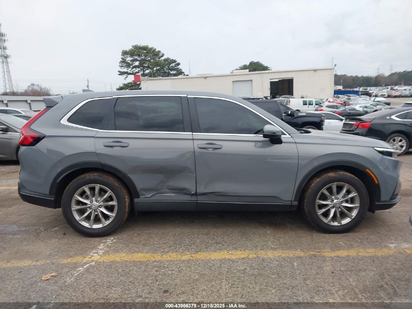 2025 Honda Cr-V Ex-L Awd VIN: 2HKRS4H75SH441722 Lot: 43966379