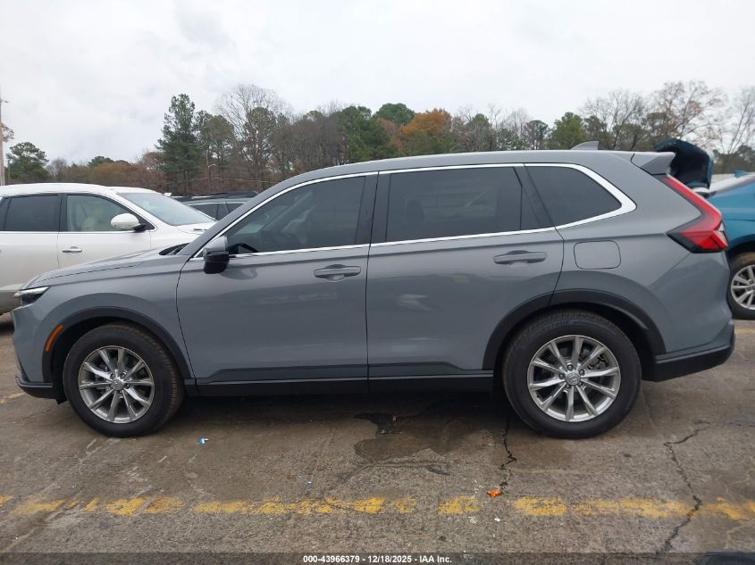 2025 Honda Cr-V Ex-L Awd VIN: 2HKRS4H75SH441722 Lot: 43966379