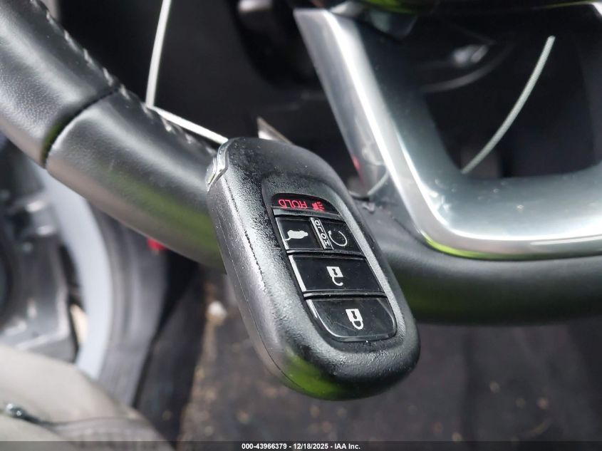 2025 Honda Cr-V Ex-L Awd VIN: 2HKRS4H75SH441722 Lot: 43966379