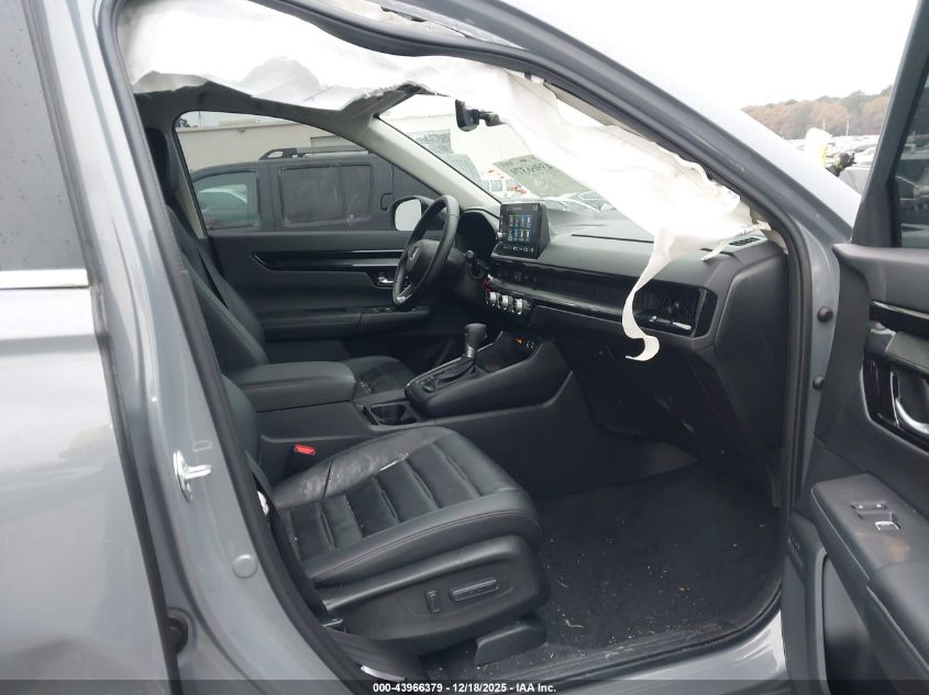 2025 Honda Cr-V Ex-L Awd VIN: 2HKRS4H75SH441722 Lot: 43966379