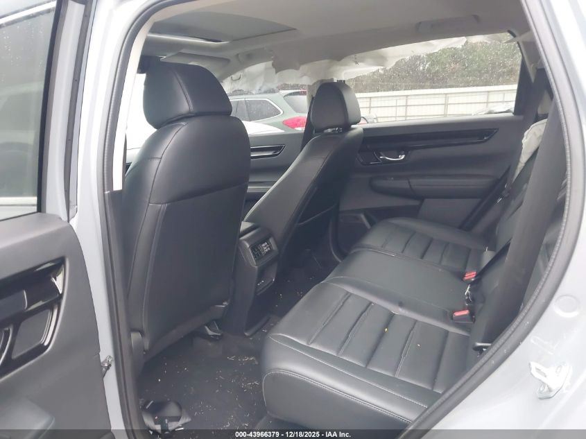 2025 Honda Cr-V Ex-L Awd VIN: 2HKRS4H75SH441722 Lot: 43966379