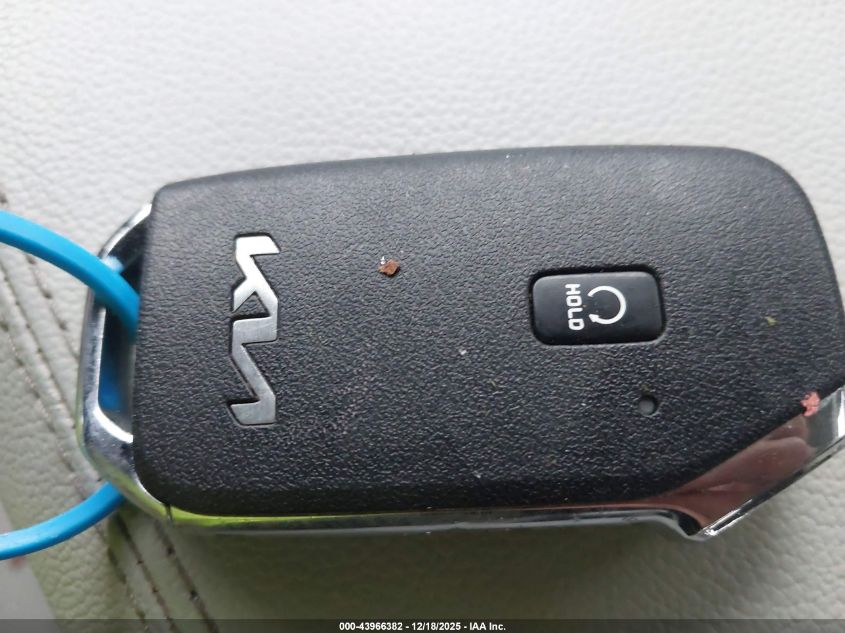 2025 Kia Sportage Ex VIN: KNDPV3DFXS7336958 Lot: 43966382