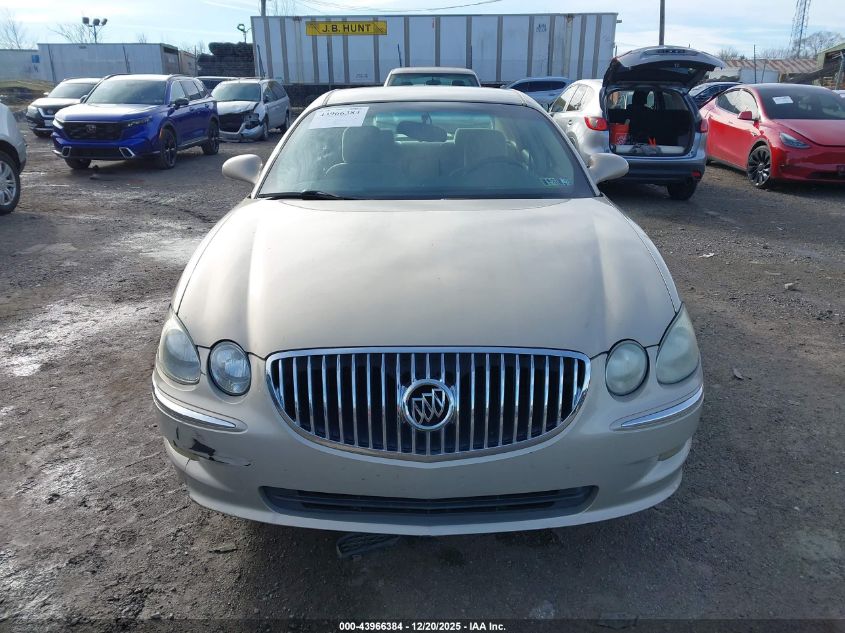 2008 Buick Lacrosse Cx VIN: 2G4WC582881170459 Lot: 43966384