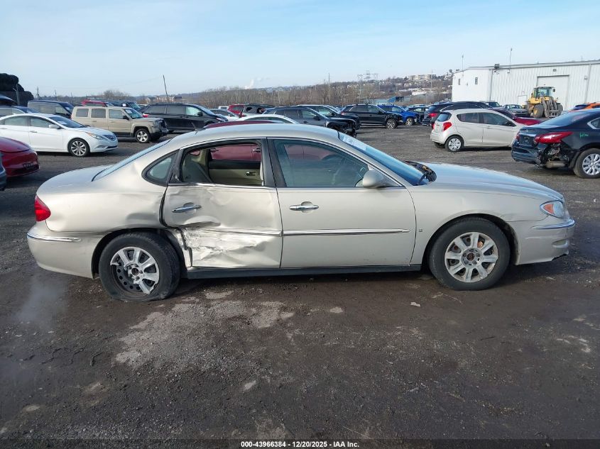2008 Buick Lacrosse Cx VIN: 2G4WC582881170459 Lot: 43966384
