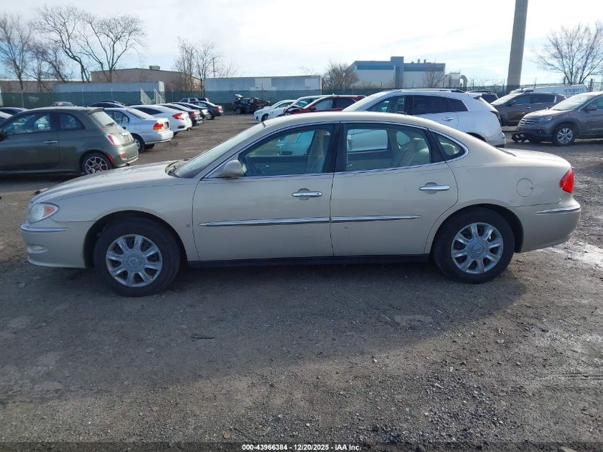 2008 Buick Lacrosse Cx VIN: 2G4WC582881170459 Lot: 43966384