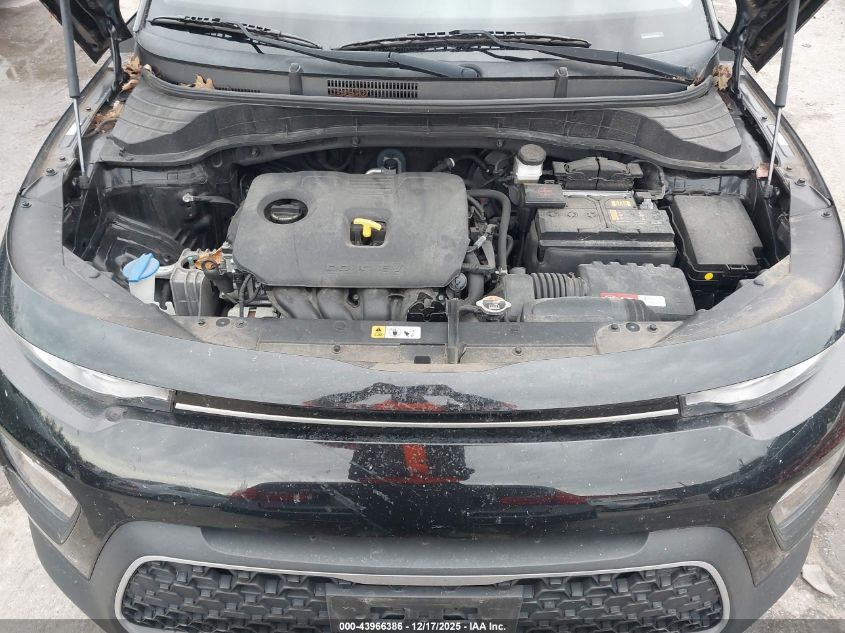 2020 Kia Soul Lx VIN: KNDJ23AU0L7079084 Lot: 43966386