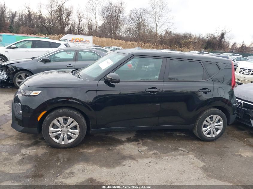 2020 Kia Soul Lx VIN: KNDJ23AU0L7079084 Lot: 43966386