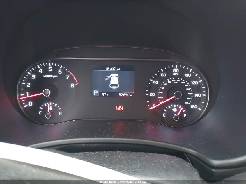 2020 Kia Soul Lx VIN: KNDJ23AU0L7079084 Lot: 43966386