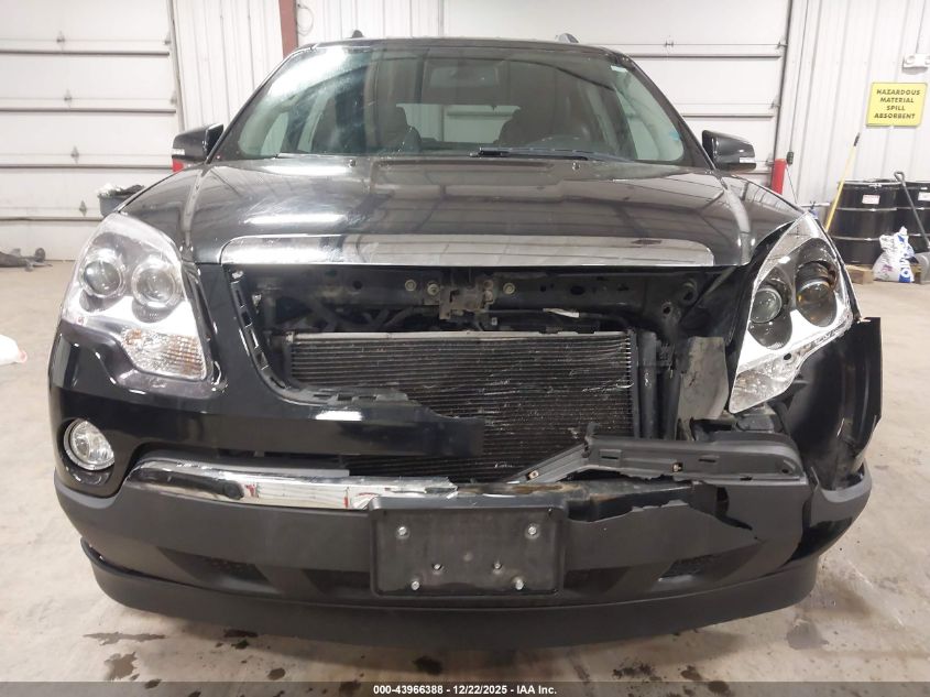 2012 GMC Acadia Slt-1 VIN: 1GKKVRED6CJ322445 Lot: 43966388