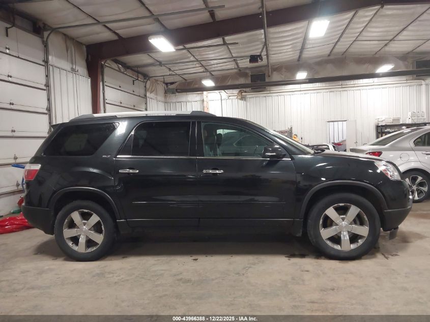 2012 GMC Acadia Slt-1 VIN: 1GKKVRED6CJ322445 Lot: 43966388
