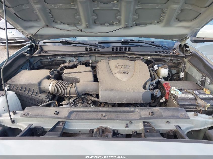 2022 Toyota Tacoma Sr5 V6 VIN: 3TMCZ5AN6NM515454 Lot: 43966389