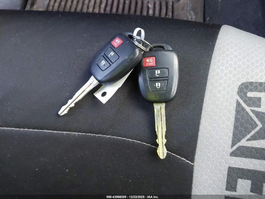 2022 Toyota Tacoma Sr5 V6 VIN: 3TMCZ5AN6NM515454 Lot: 43966389