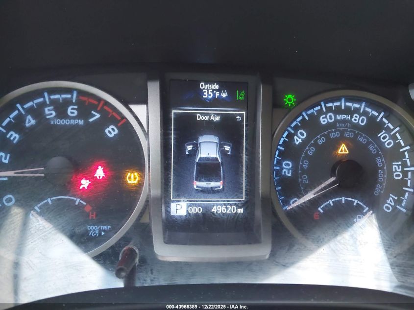 2022 Toyota Tacoma Sr5 V6 VIN: 3TMCZ5AN6NM515454 Lot: 43966389