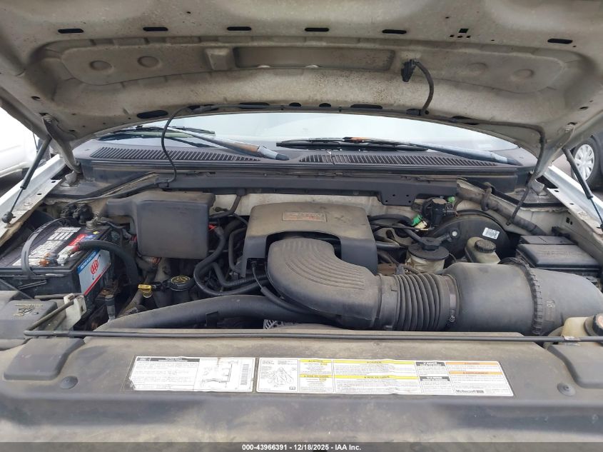 1998 Ford F-150 Lariat/Xl/Xlt VIN: 2FTRX08L2WCA53527 Lot: 43966391