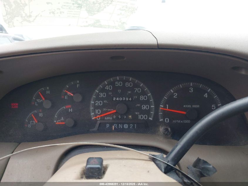 1998 Ford F-150 Lariat/Xl/Xlt VIN: 2FTRX08L2WCA53527 Lot: 43966391