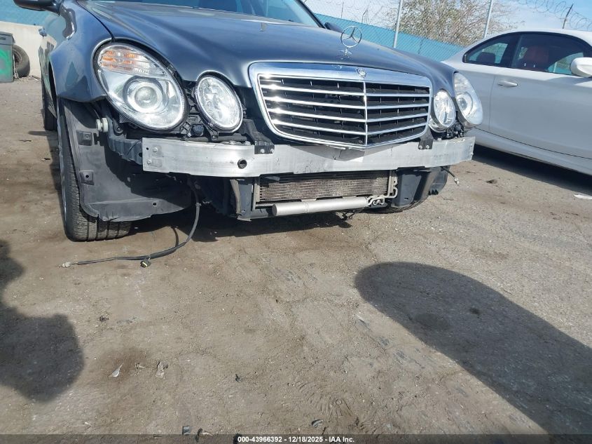 2007 Mercedes-Benz E 350 VIN: WDBUF56X47B126540 Lot: 43966392